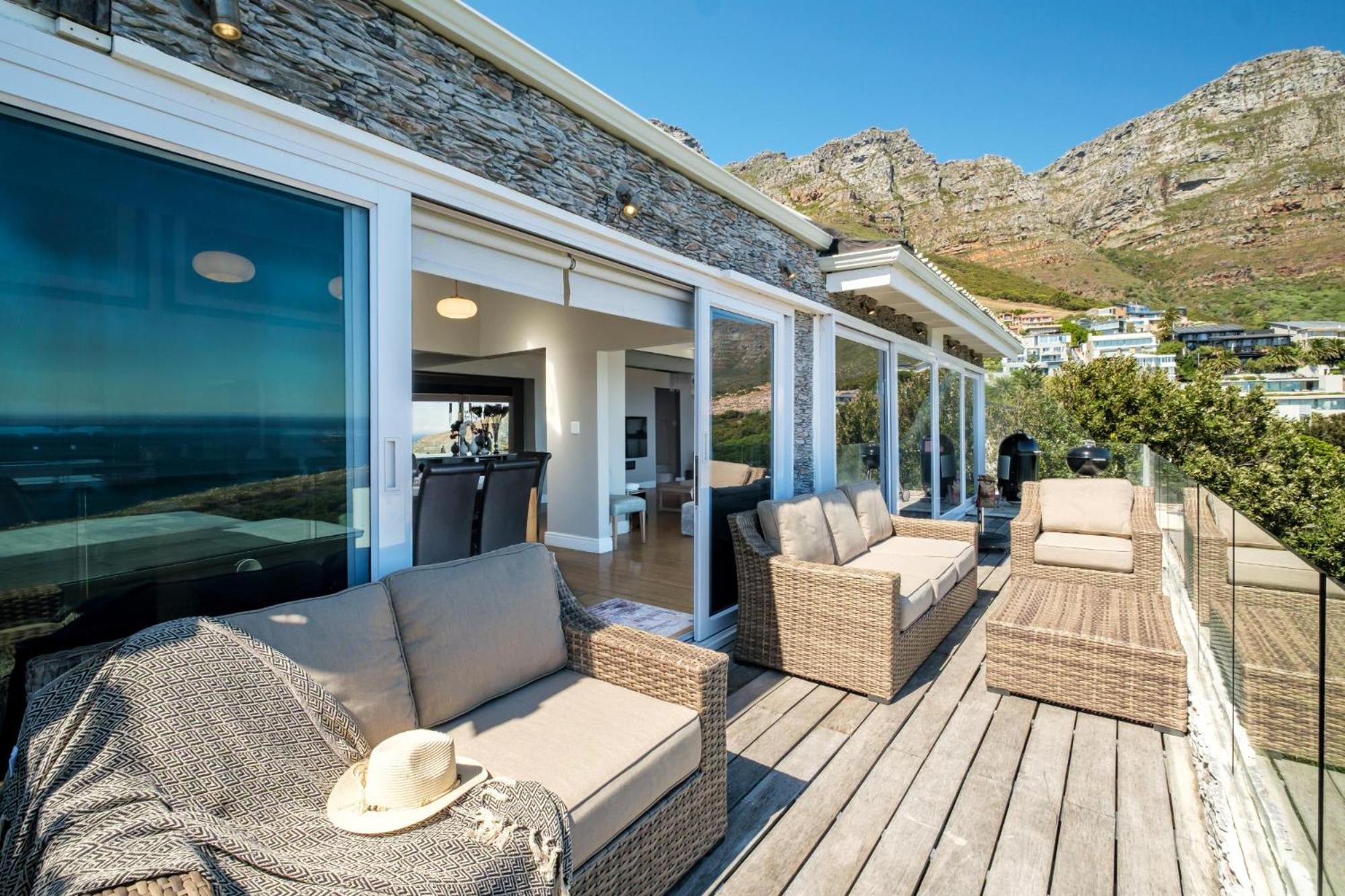 Beleza Villa Kapstadt Exterior foto
